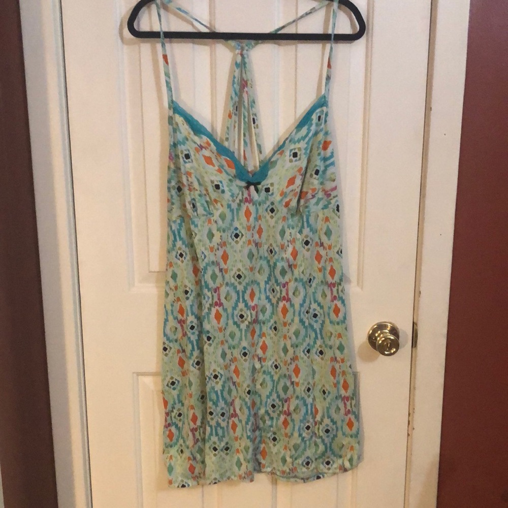 Lingerie nightgown